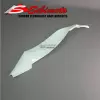 Cache sous réservoir gauche poly sebimoto kawasaki zx6 r 2009 - 2012