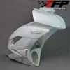 Carénage avant poly racing piste kawasaki zx6 2009-2012