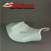 Coque monoposto piste sebimoto triumph daytona 675 2006 - 2012