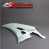 Flanc gauche poly sebimoto yamaha r6 2006 - 2007
