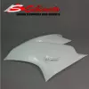 Flanc gauche supérieur poly sebimoto ducati 1299