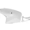 Flanc gauche complet poly sebimoto aprilia rs 125 2000-2005