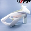 Carénage avant poly racing piste kawasaki zx10 r 2008-2010