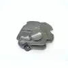 Protection cache allumage carbone-kevlar kawasaki zx10 2011