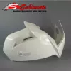 Partie supérieur poly sebimoto ktm rc8