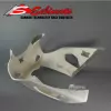 Partie supérieur poly sebimoto suzuki gsxr 1000 2001 - 02