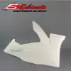 Partie inférieur poly sebimoto yamaha r1 2004 - 2006