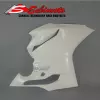 Flanc droit complet poly sebimoto ducati 899 - 1199