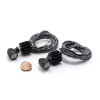 Kellermann micro extreme atto dark clignotants de course/frein/clignotants  feu arrière