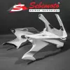 Partie supérieure courte poly sebimoto yamaha r6 2017