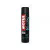 Motul e9 wash and wax spray nettoyant à sec 400ml