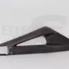 Protection de bras oscillant droit carbone bikesplast triumph daytona 675 2013-