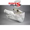 Tête de fourche poly bikeplast kawasaki zx10r 2011 - 2015