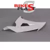 Flanc gauche poly bikesplast yamaha r6 2008 - 2016