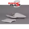 Coque poly origine bikesplast yamaha r6 2008-2016
