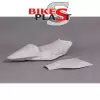 Coque monoposoto poly bikesplast yamaha r6 2006-2007