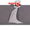 Flanc droit poly bikesplast yamaha r1 2007 - 2008