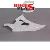Flanc gauche poly bikesplast yamaha r6 2006 - 2007