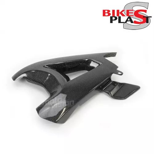 arm Carbon swing arm cover left Bikesplast Kawasaki ZX10R 2011