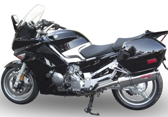 Croisillon De Sortie Pour Yamaha FJR 1300 A (2013-2015) – Pièce D’occasion En Bon état