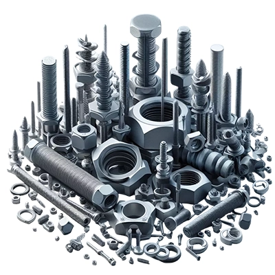 Image catégorie Visserie - fixations