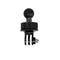 Support de libération rapide avec rotule takeway