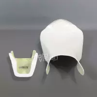 Coque monoposto piste yamaha r3 2019-