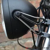 Support de phare razor pour fourche de 32 à 59 mm