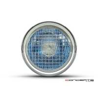 Phare avant universel 'mesh grill' 3 couleurs 16,5cm