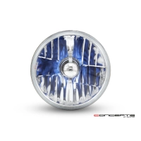 Phare avant universel harley / jeep / ford / chev