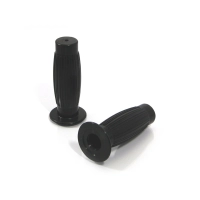 Poignées café racer 12,3cm max inc 22mm