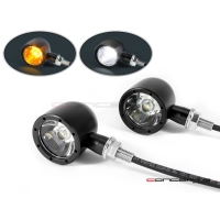 Paire de clignotants universels