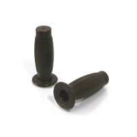 Poignées café racer 12,3cm max inc 22mm