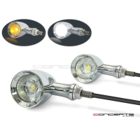 Paire de clignotants universels