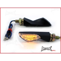 Paire de clignotants universels