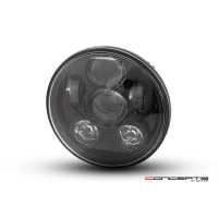 Phare avant universel 14,2 cm led 45w