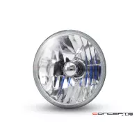 Phare avant universel harley / jeep / ford / chev