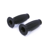 Poignées café racer 12,3cm max inc 22mm