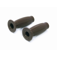 Poignées café racer 12,3cm max inc 22mm