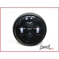 Phare avant universel 4 feux led 19,5cm