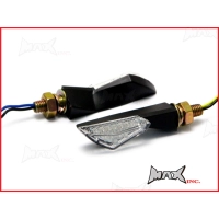 Paire de clignotants universels