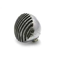 Phare avant universel festonné vintage 12 cm