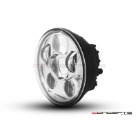 Phare avant universel 14,2 cm led 45w