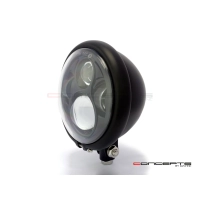 Phare avant universel daymaker led noir