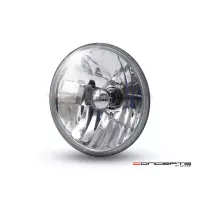Phare avant universel harley / jeep / ford / chev