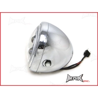 Phare avant universel 4 feux led 19,5cm