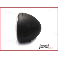 Phare avant universel 4 feux led 19,5cm