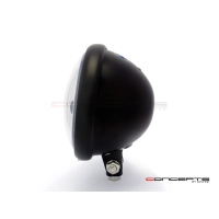 Phare avant universel daymaker led noir