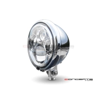 Phare avant universel daymaker led noir