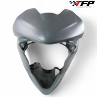 Carénage avant poly racing tfp honda cbr600 2005-2006